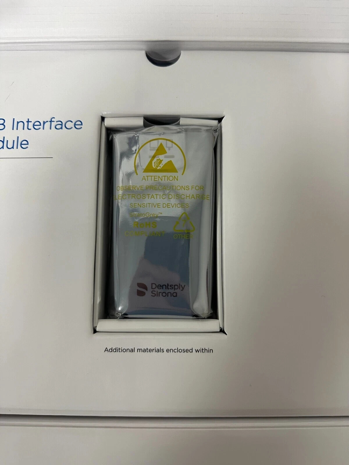 Schick 33 Sirona USB 3.0 Interface Module Dental Remote Hub - NEW 3.0