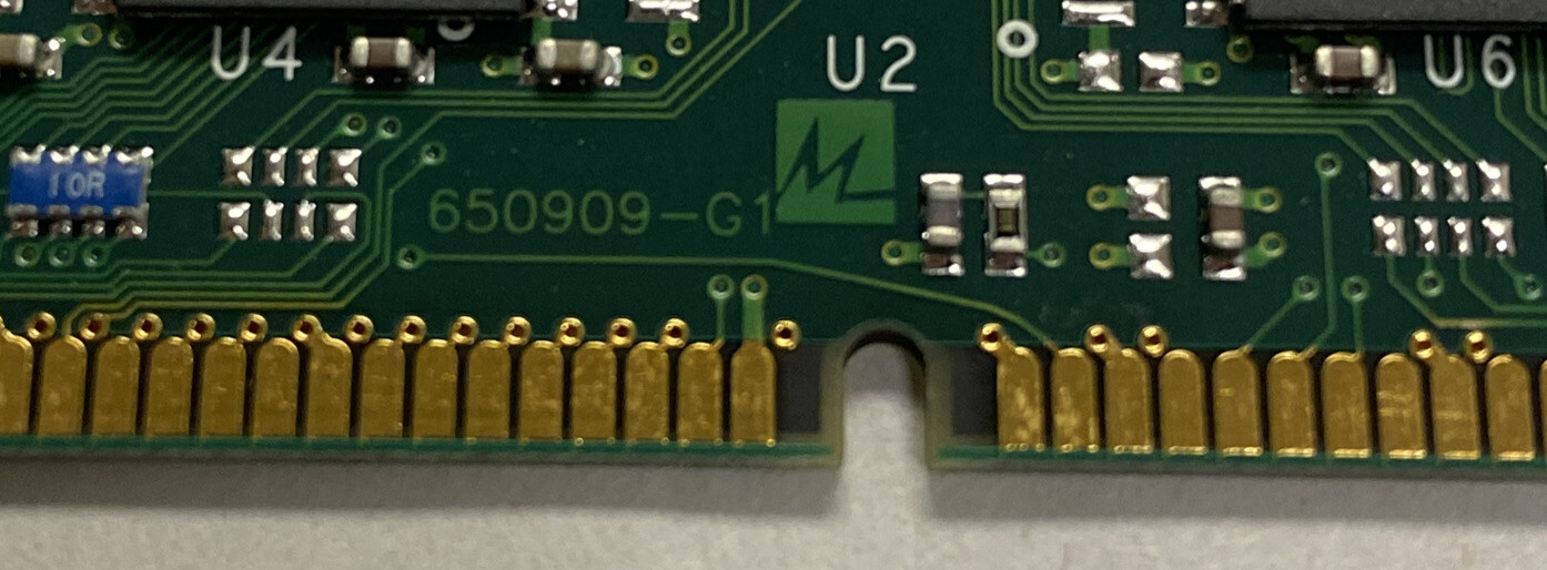 Ram,650909-G1,Memory Module NOS
