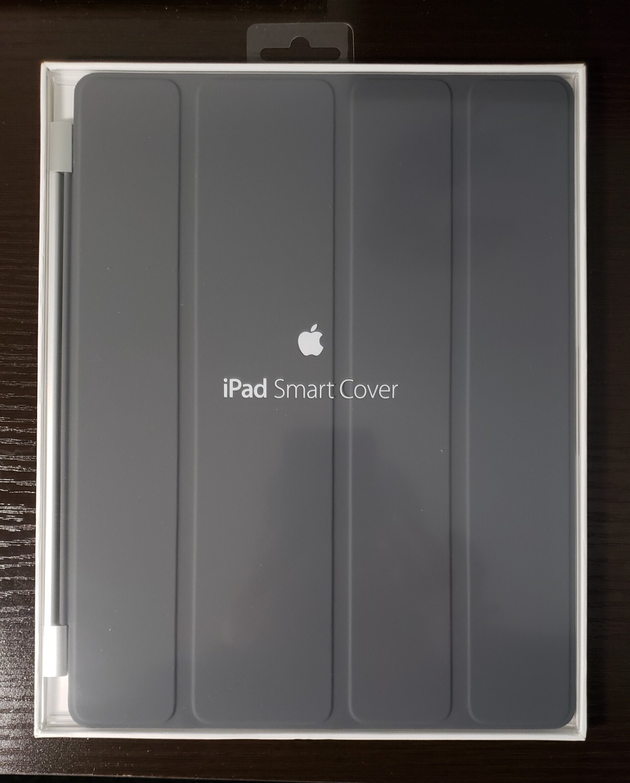 NEW Apple Smart Cover for Apple iPad 2nd- 3rd- and 4th-Gen - Dark Gray MD306LL/A