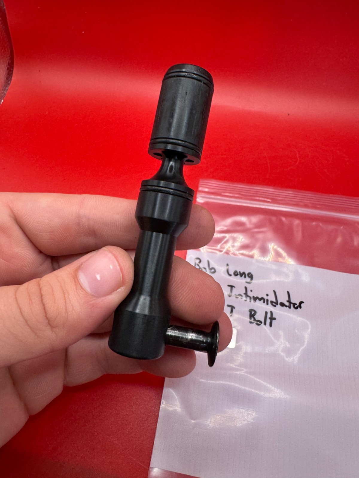 Bob Long G6R Intimidator Tech T Bolt