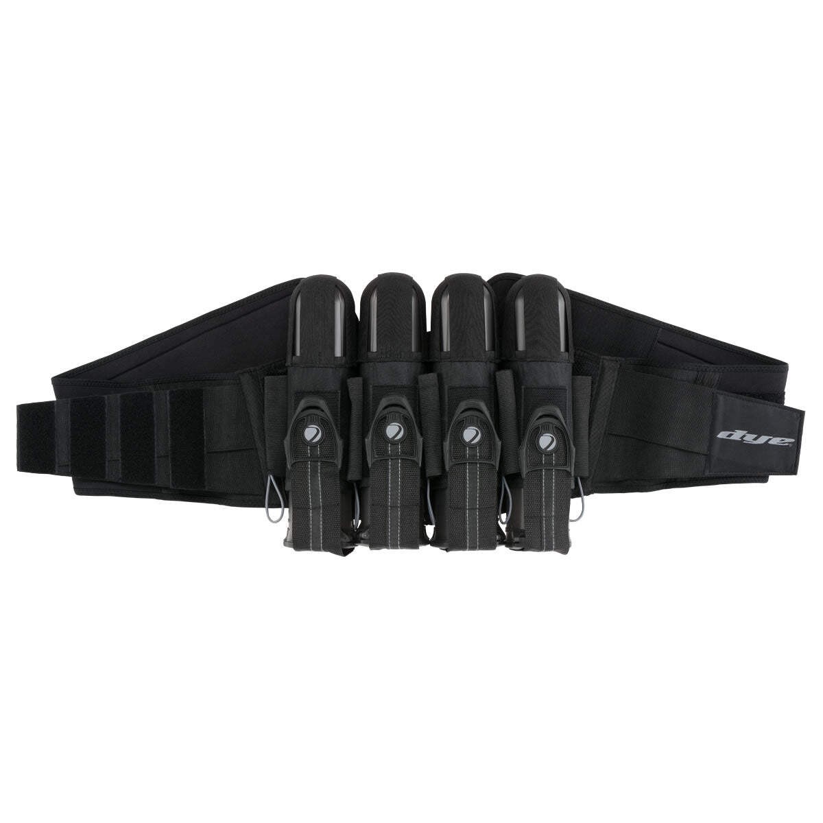 Dye Jet Pack 4+5 Black