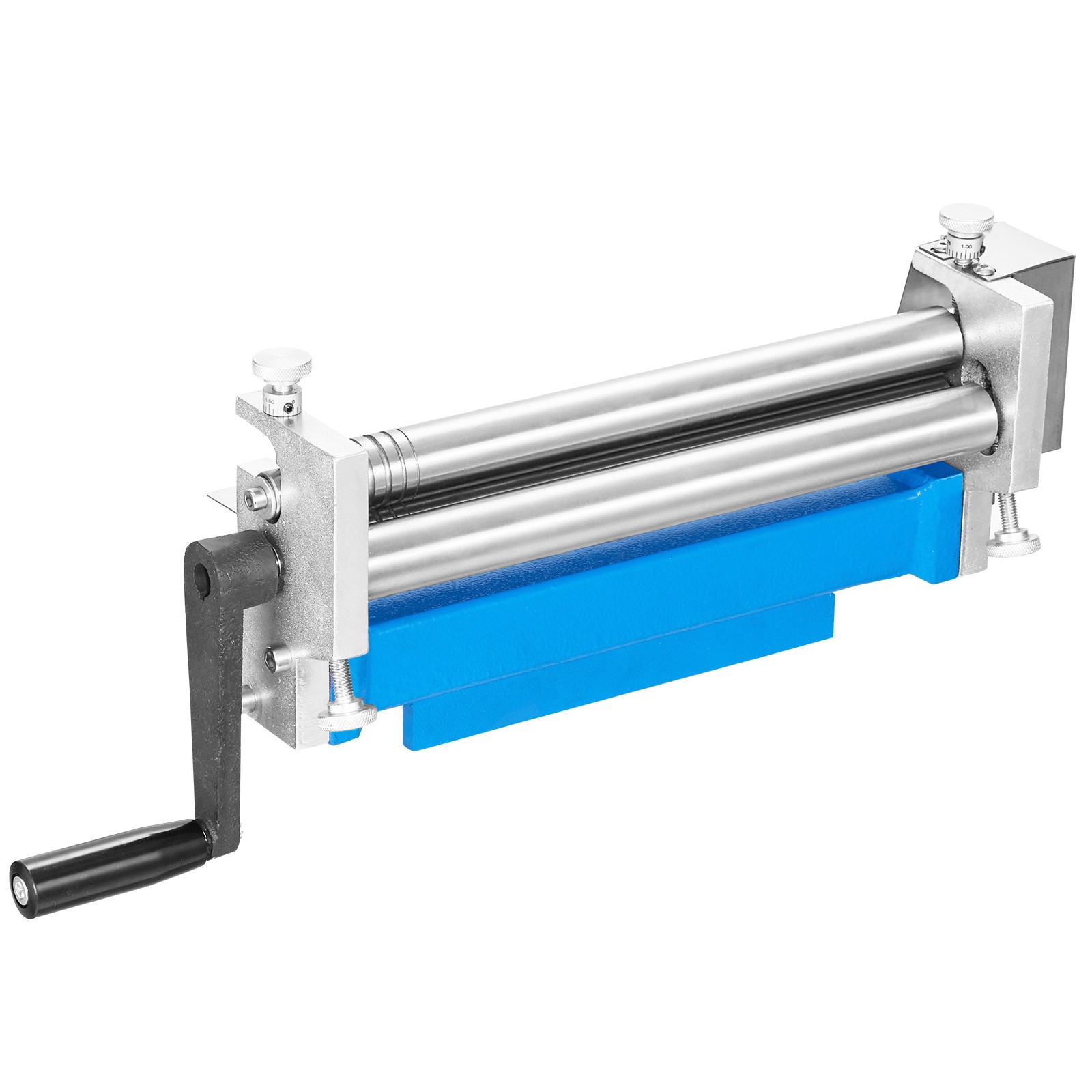 Sheet Metal Slip Roll Machine 12.6" Width 20 Gauge Capacity