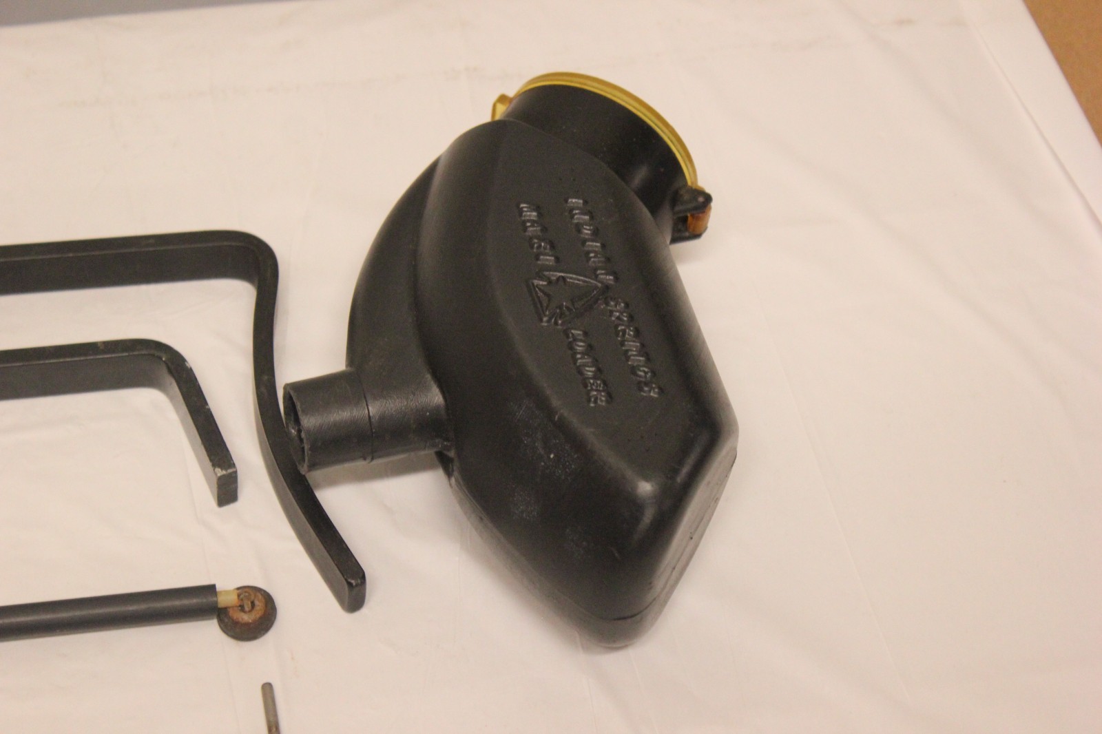 CCI The Phantom Pump Paintball Marker with Accessories B3