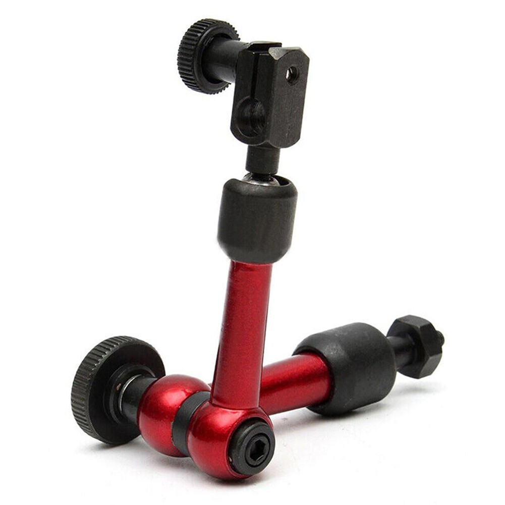 1Pcs  for DIAL Test Indicator Gauge Magnetic-Flexible Base Holder Stand