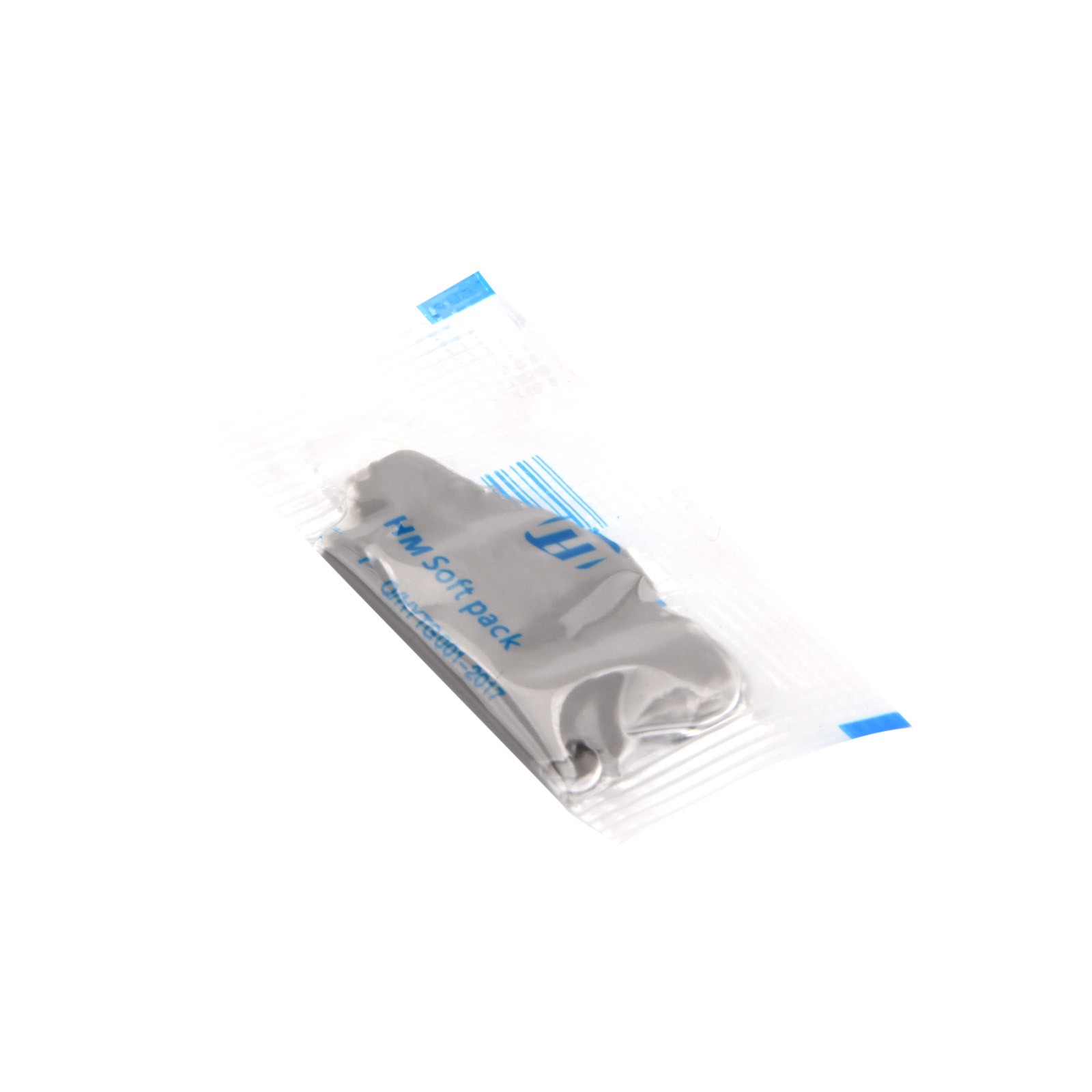 100Pcs Durable Gray High Thermal Paste Cooler Connection For CPU Gpu Cooler