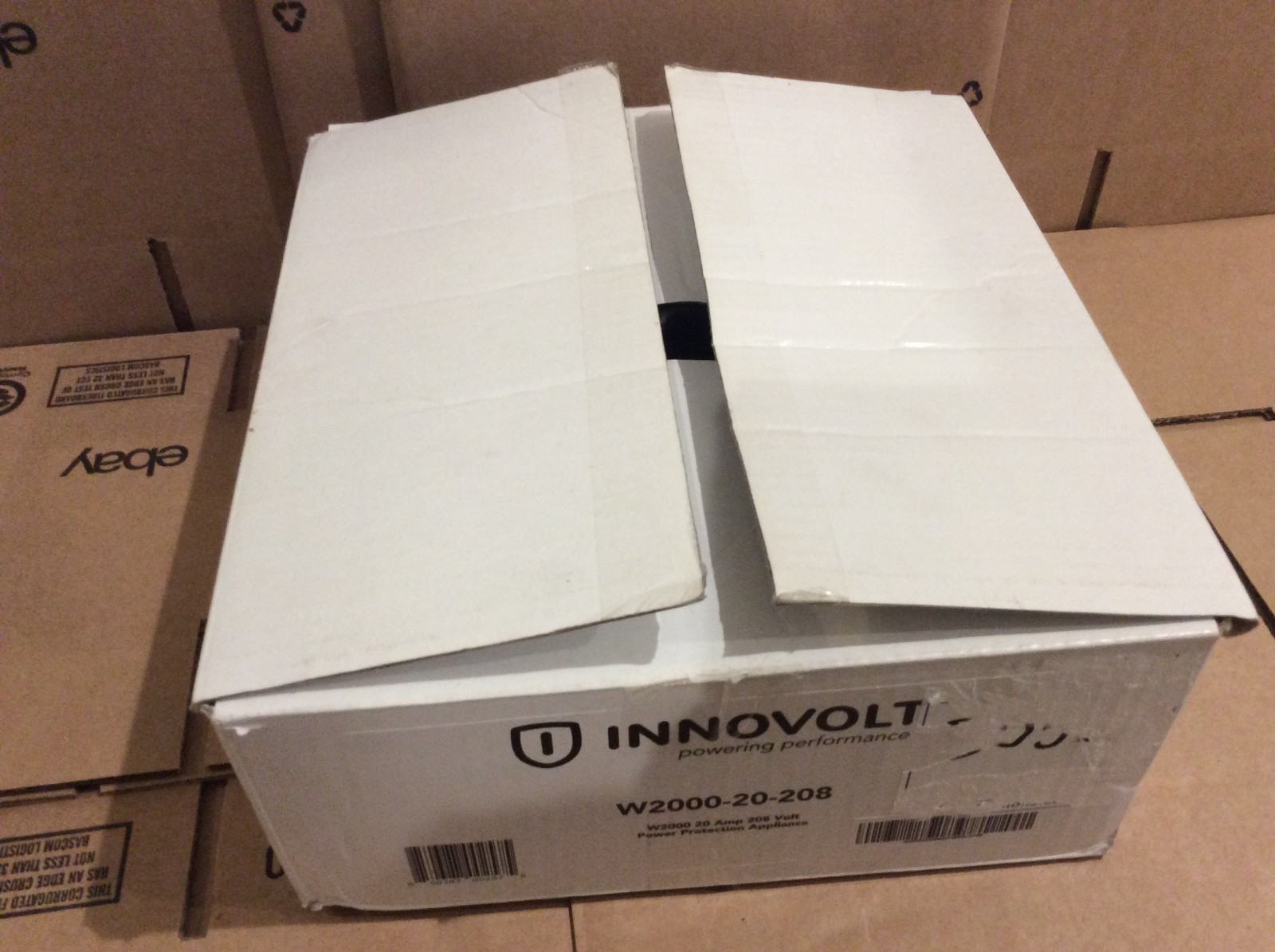 Innovolt W2000-20-208 Smart Power Protection Free Shipping!