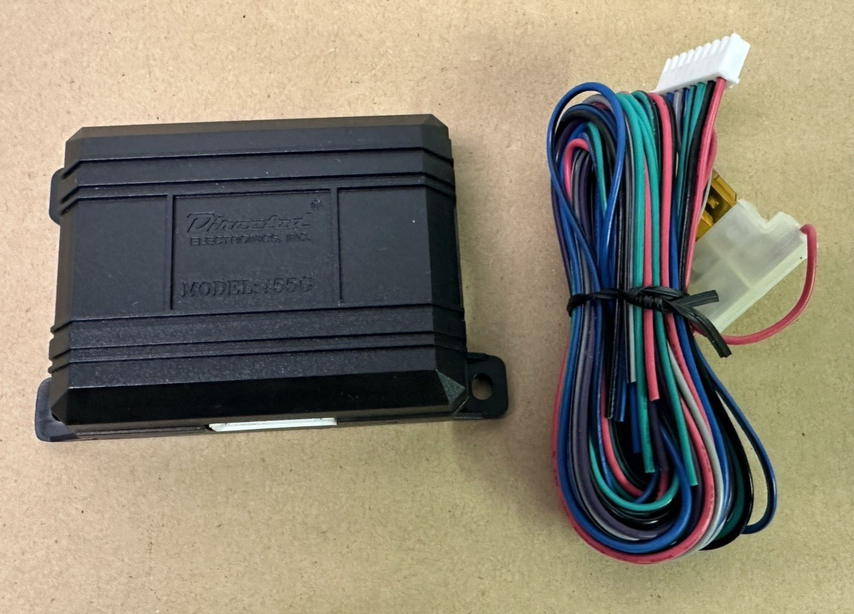 DEI 455G-W Directed Electronics Trailblazer Envoy Remote Start Bypass Interface