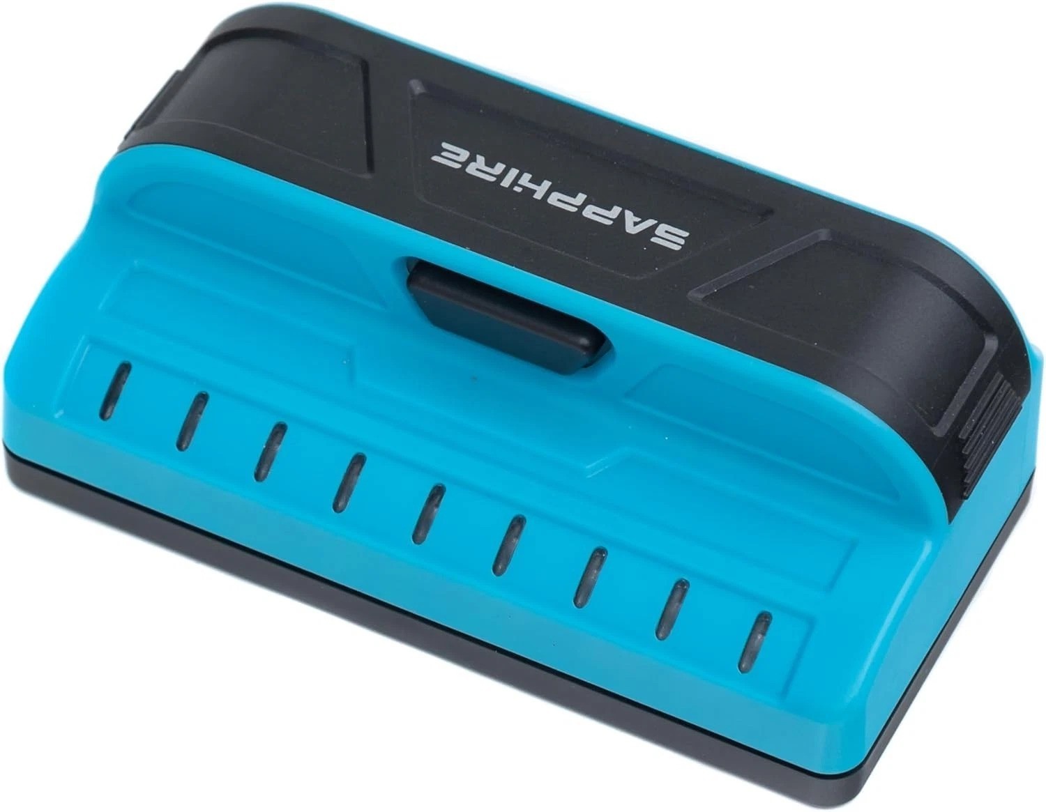 Sapphire 9000 Stud Finder: 1.5" Deep Scan with 9-Sensor Precision Technology