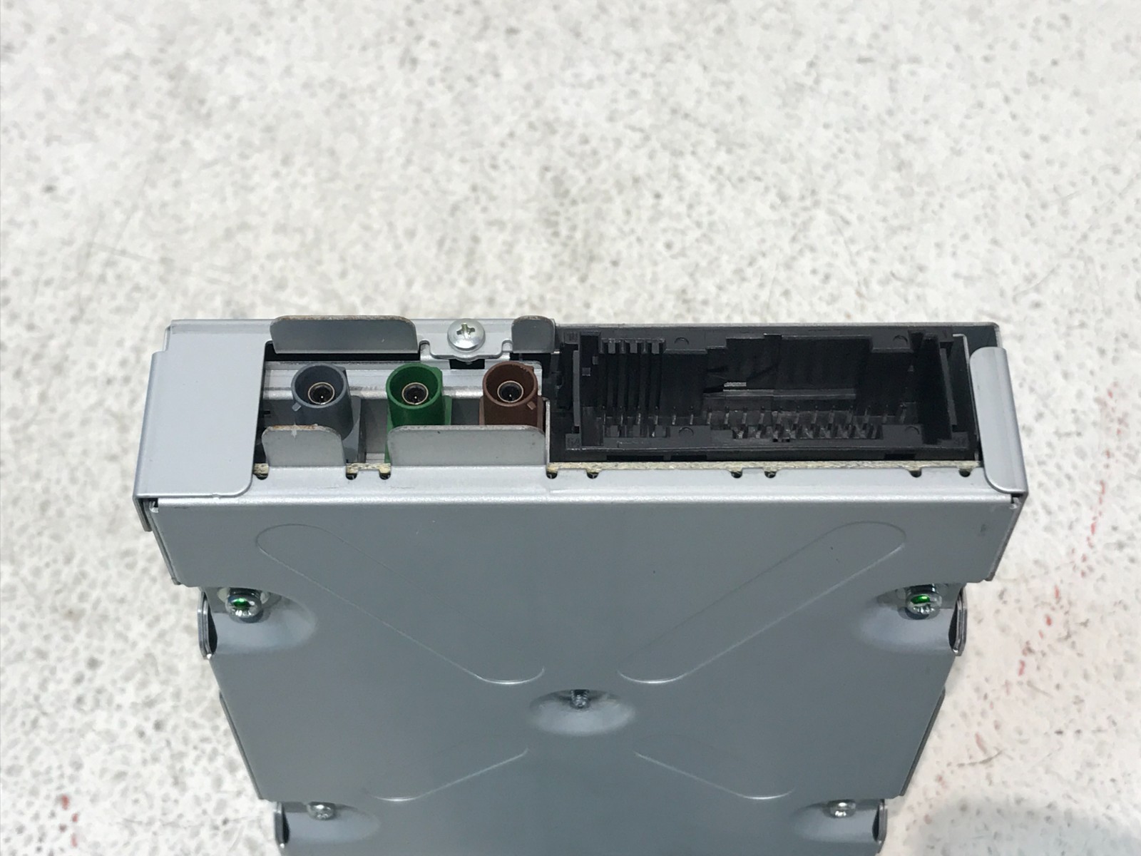 2009-2016 AUDI S5 REAR VIEW CAMERA CONTROL MODULE OEM 8T0907441C