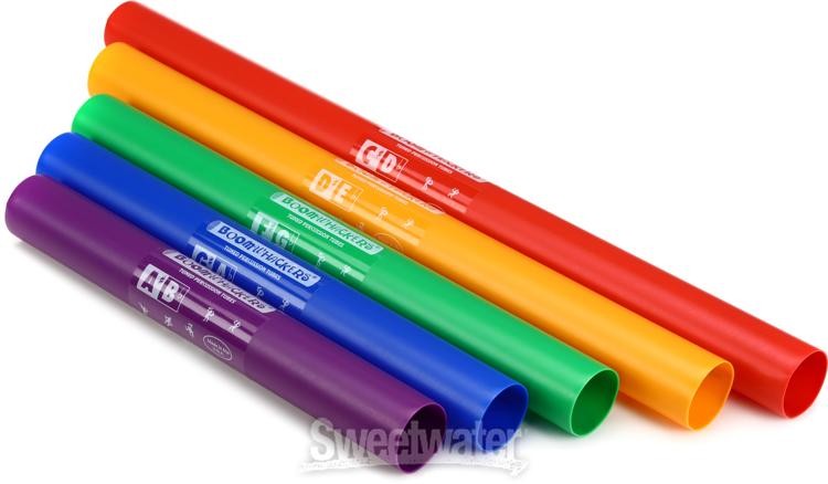 Boomwhackers 32-piece Full Spectrum Set