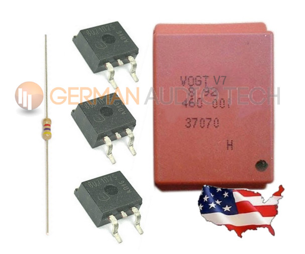 ILLUMINATION POWER REPAIR KIT MERCEDES BENZ W220 W215 INSTRUMENT GAUGE CLUSTER