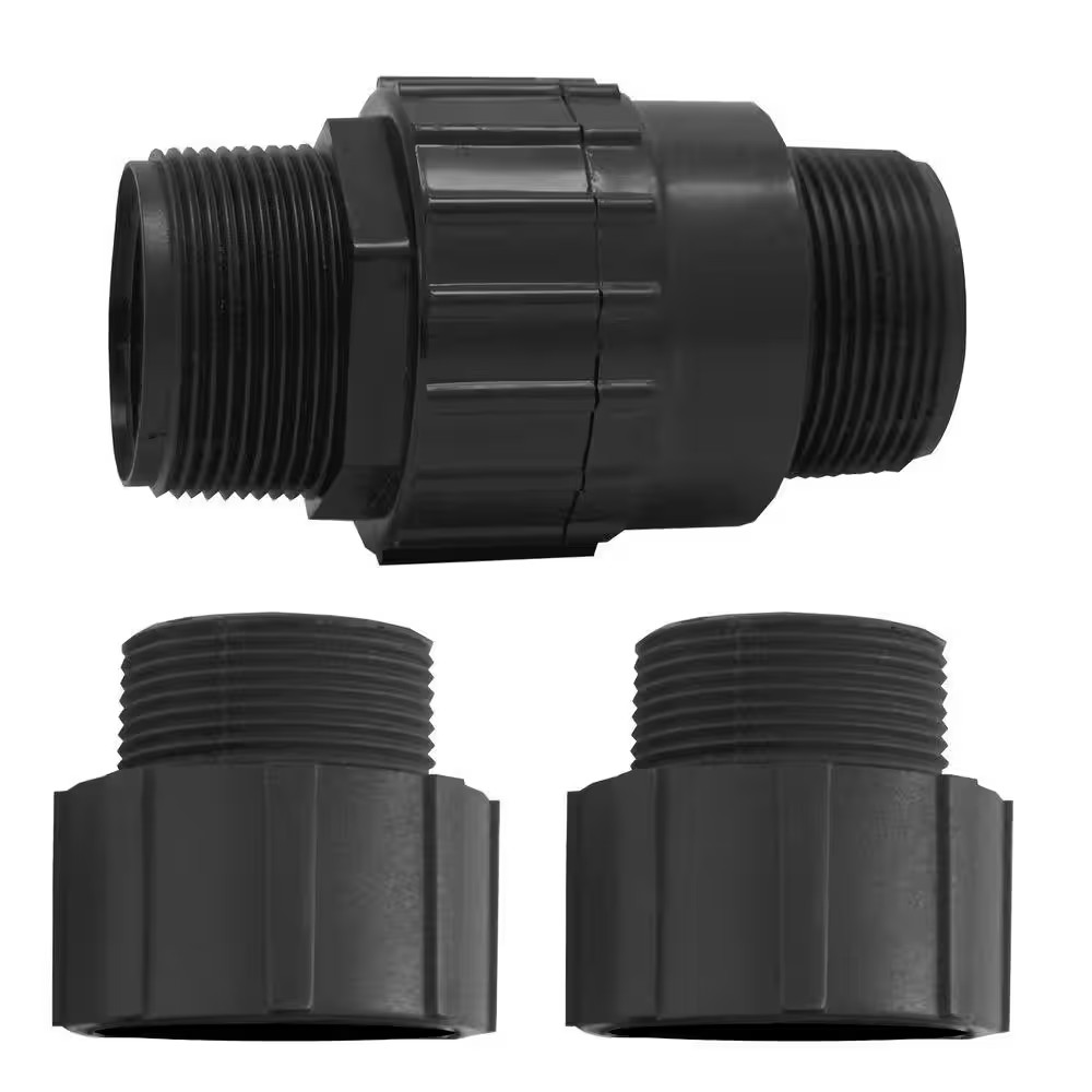1-1/4 In. or 1-1/2 In. NPT Universal Check Valve