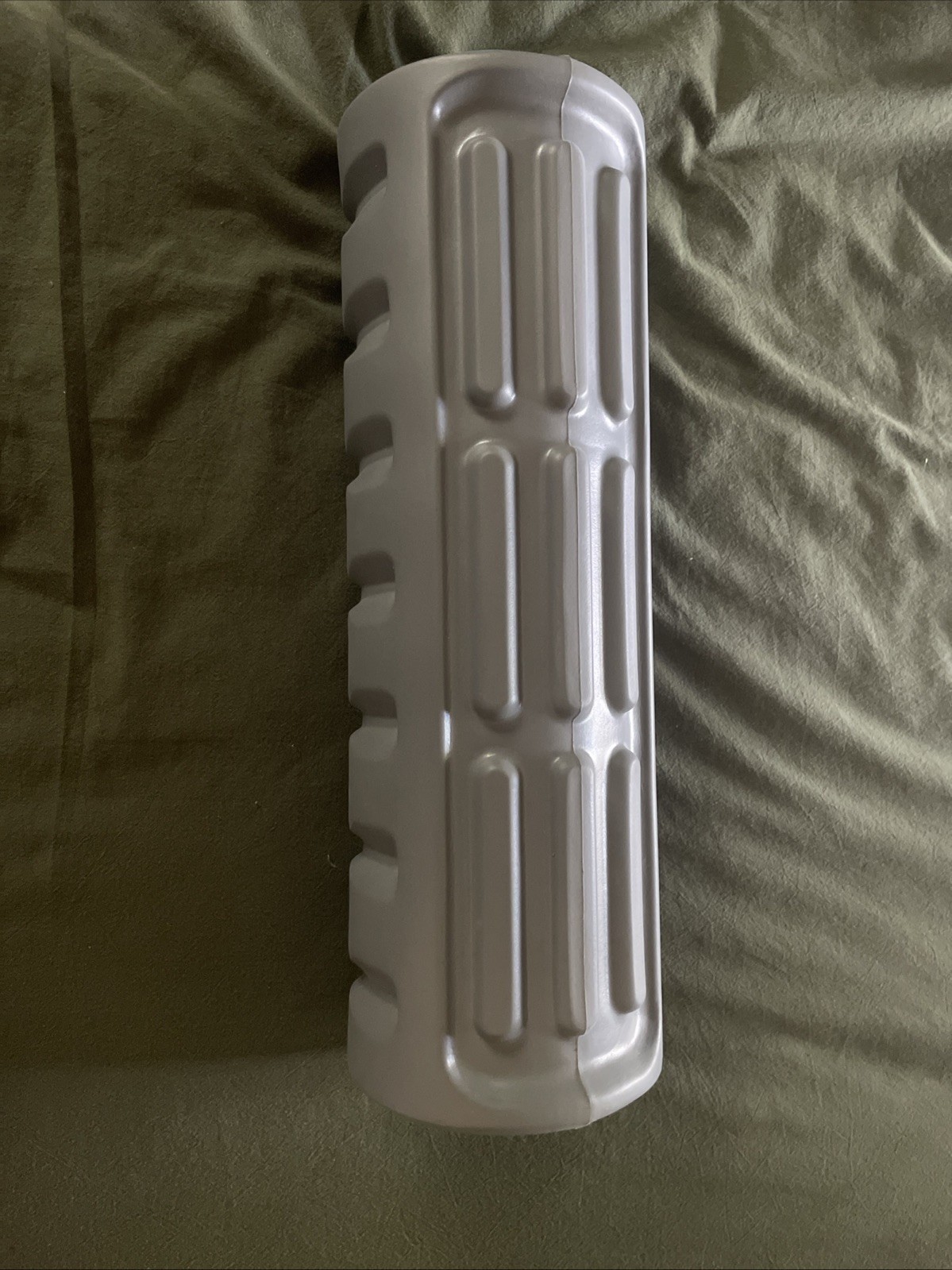 Homedics 18” 3-Speed Vibrating Fitness Foam Roller Rechargeable Full Body