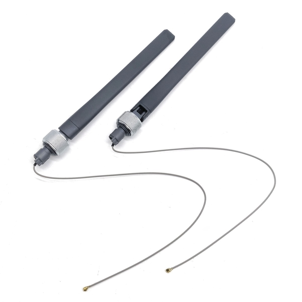 Compatible with DJI T40 T50 T25 T20P remote control antenna 1 pair installation