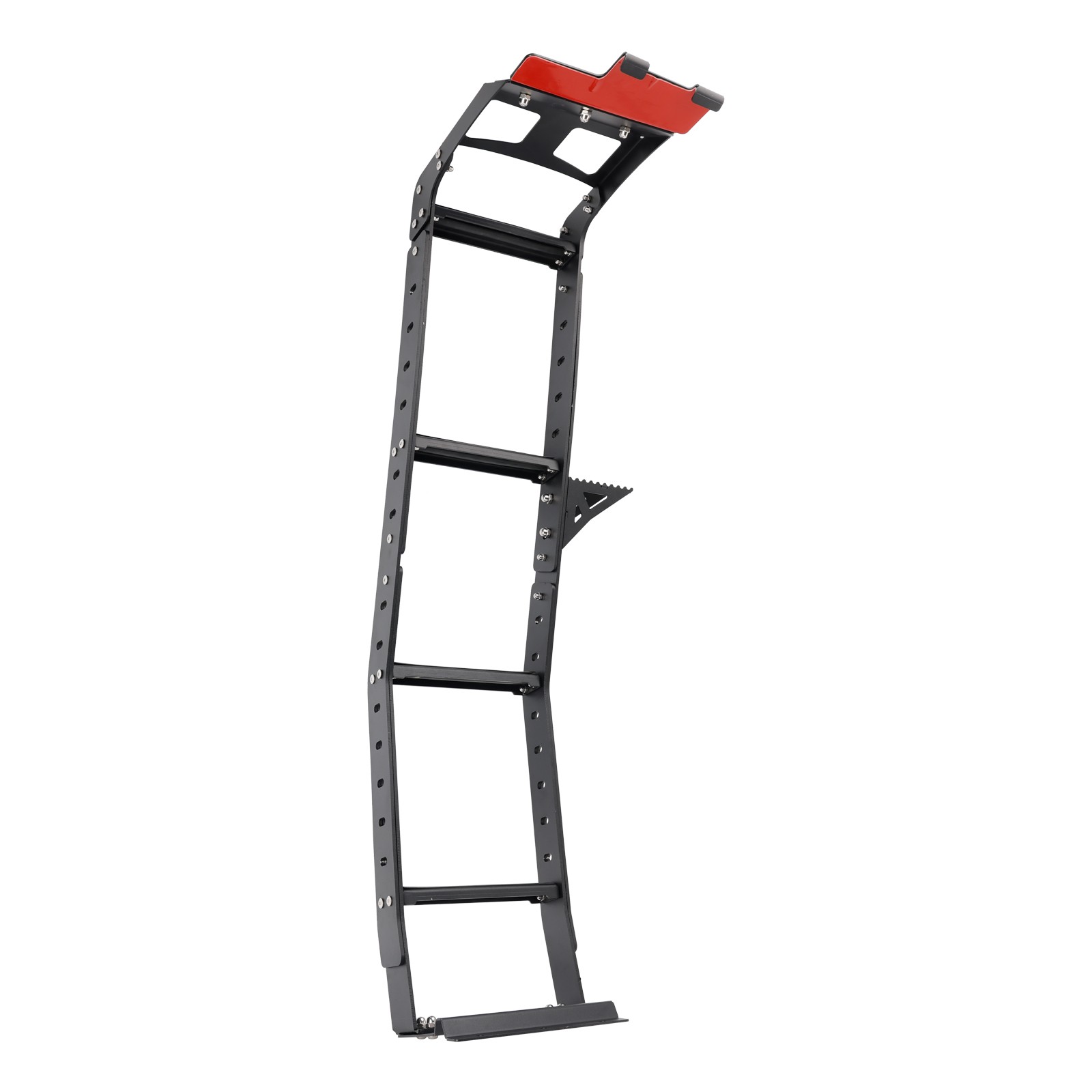 5th Gen Tailgate Ladder Rear Fit Toyota 4Runner 2010-2020