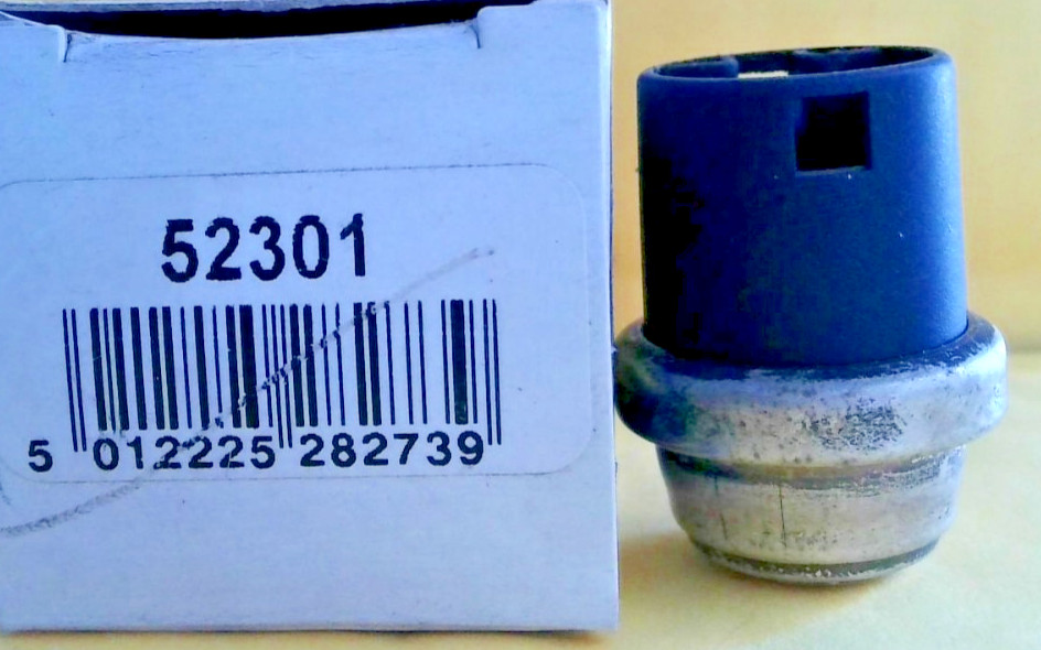 52301 Temperature Transmitter fits VW 1973-2003 -  models as listed
