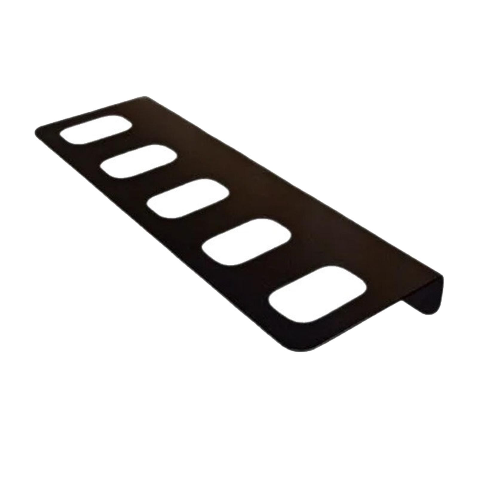 Mallet Holder Mallet Rack Sturdy Space Saving Wall Mount Multifunctional Easy