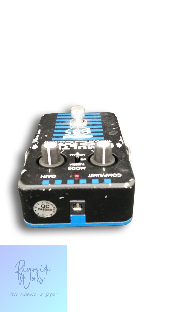 EBS Bass Compressor Multicomp