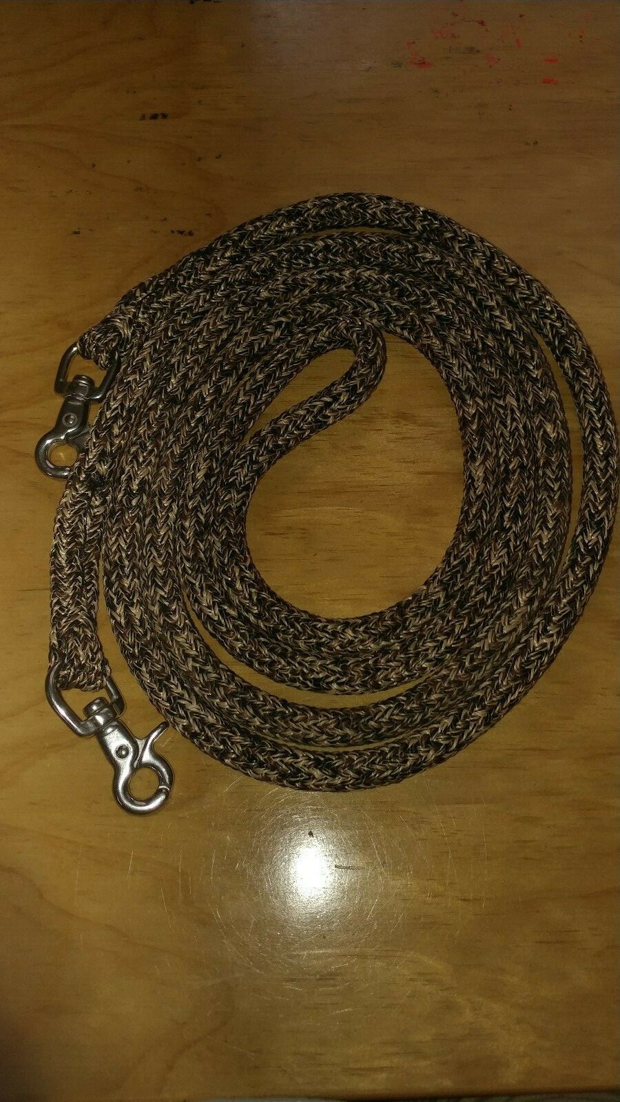 9' YACHT ROPE FINESSE REIN FOR PARELLI TRAINING METHOD