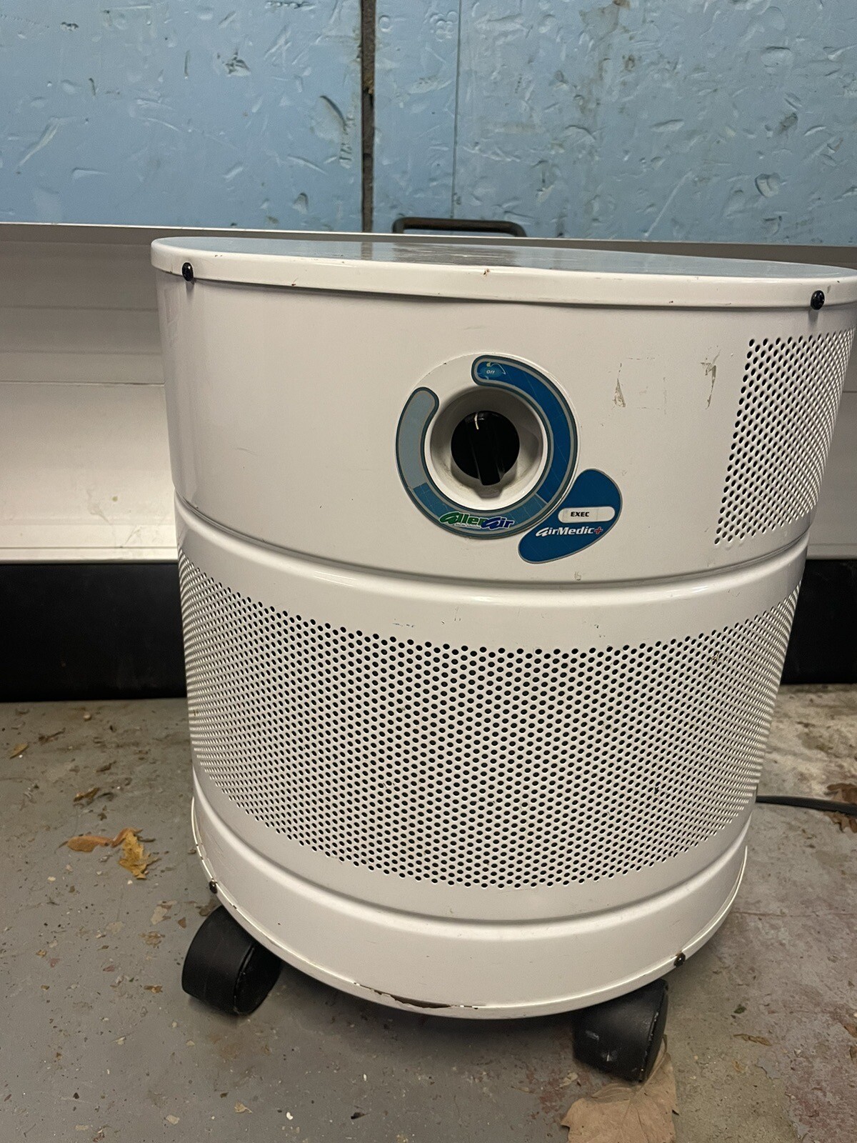 Aller Air AirMedic, Air Purifier