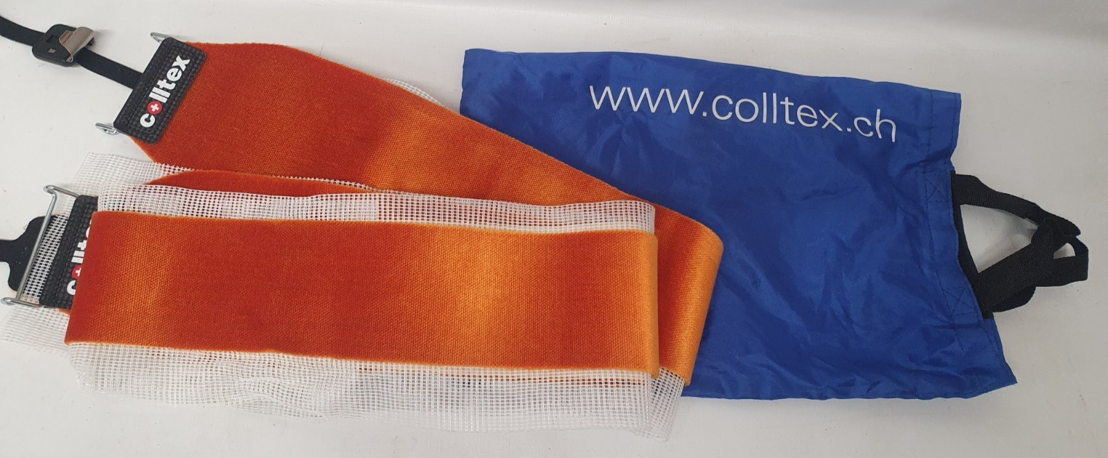 Colltex Ski Skins Todi Mohair Mix  156cm (st50)