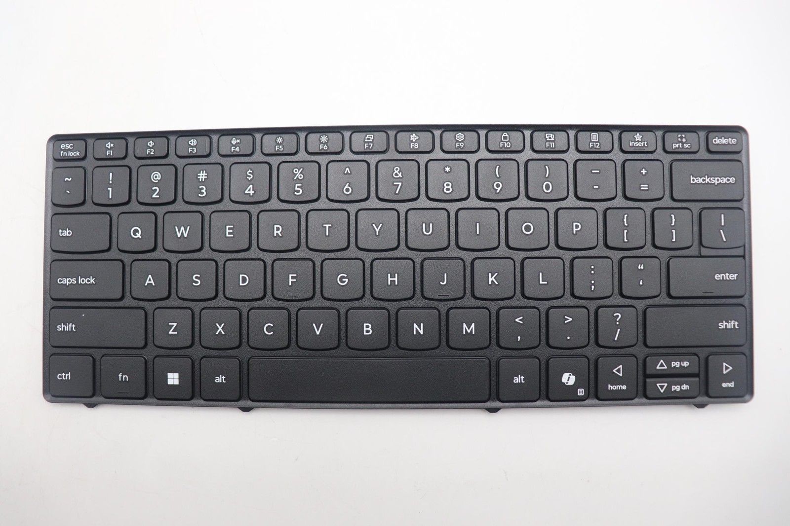 5N21Q56454 Keyboard Internal USA English Black Non Backlight US PS1SREW CCY BLK