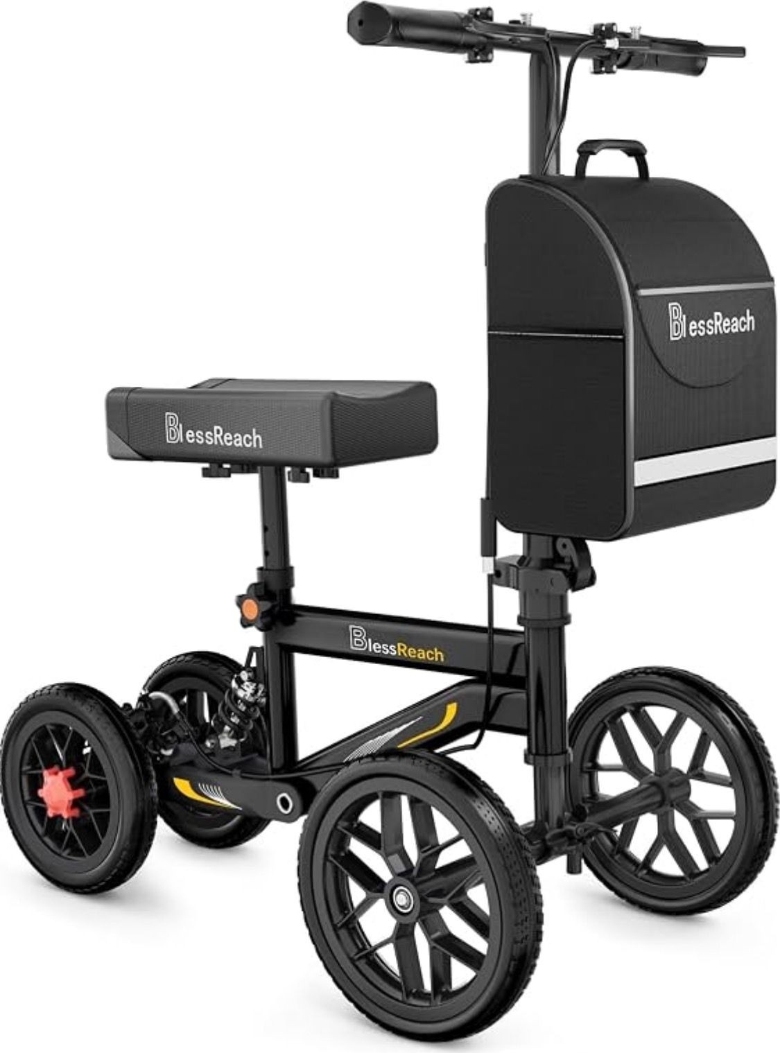 All Terrain Knee Scooter