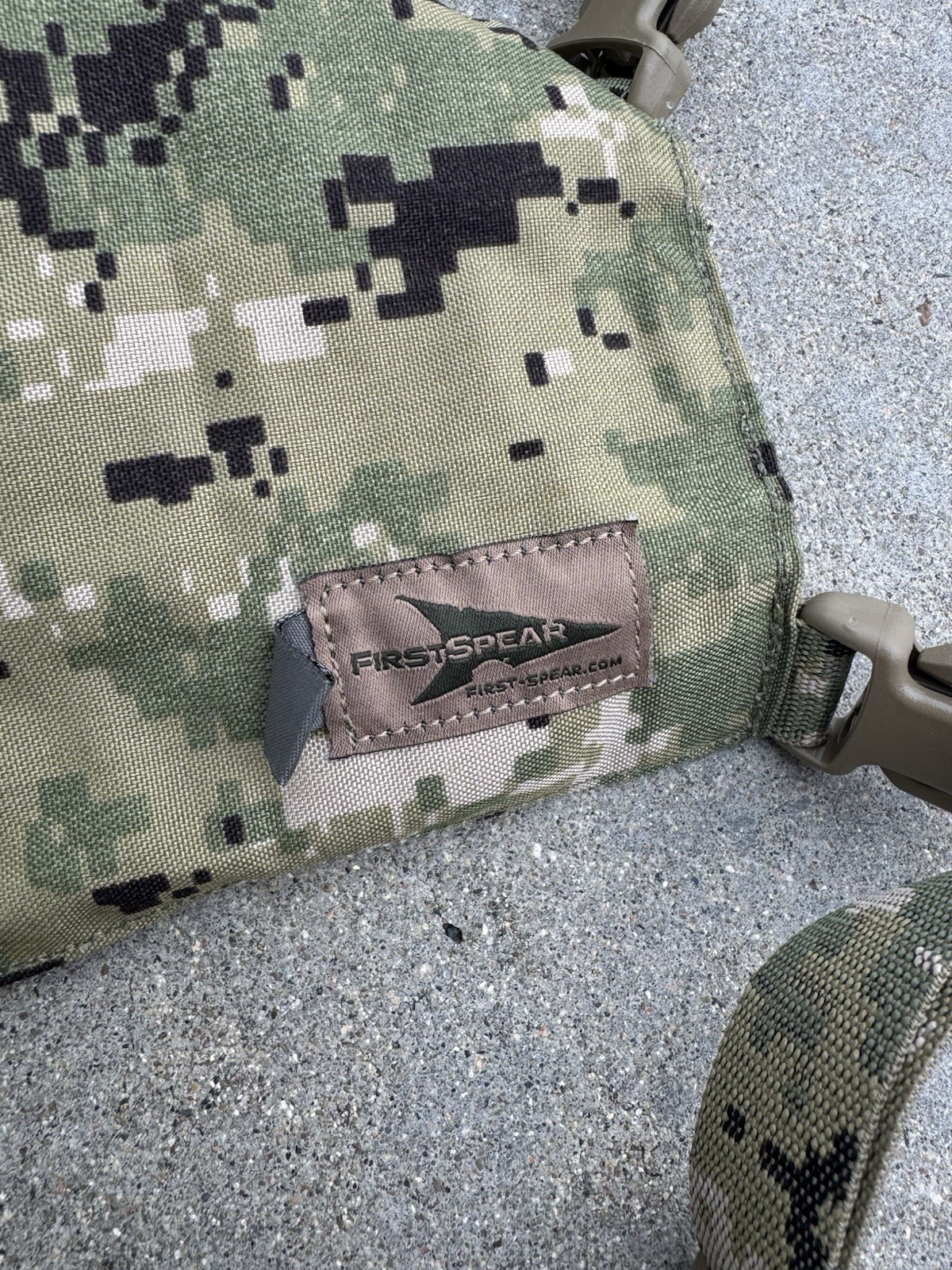 First Spear AOR2 SCAR-H Chest Rig