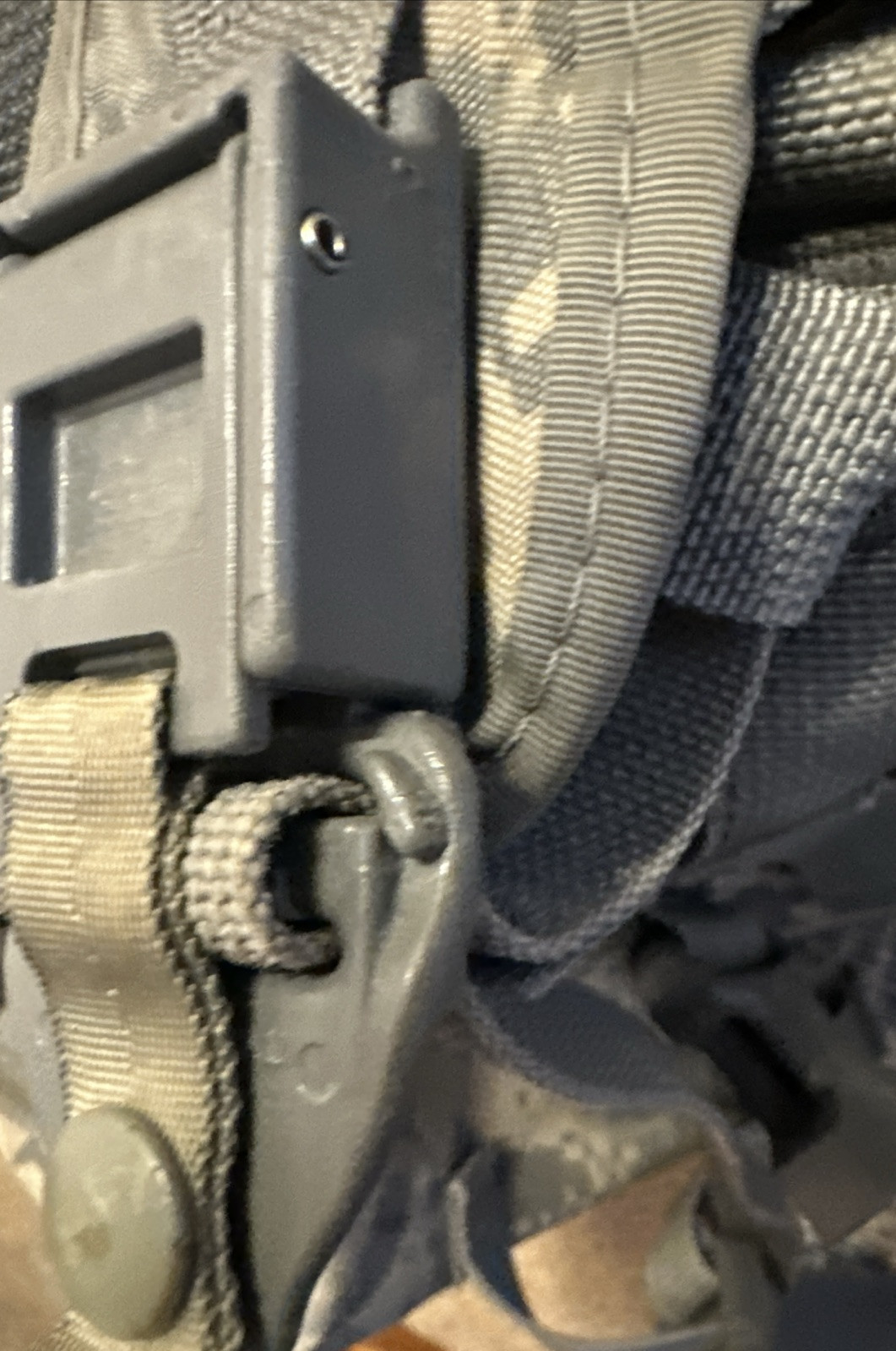 3 Day Assault Pack Military Issue ACU Preowned