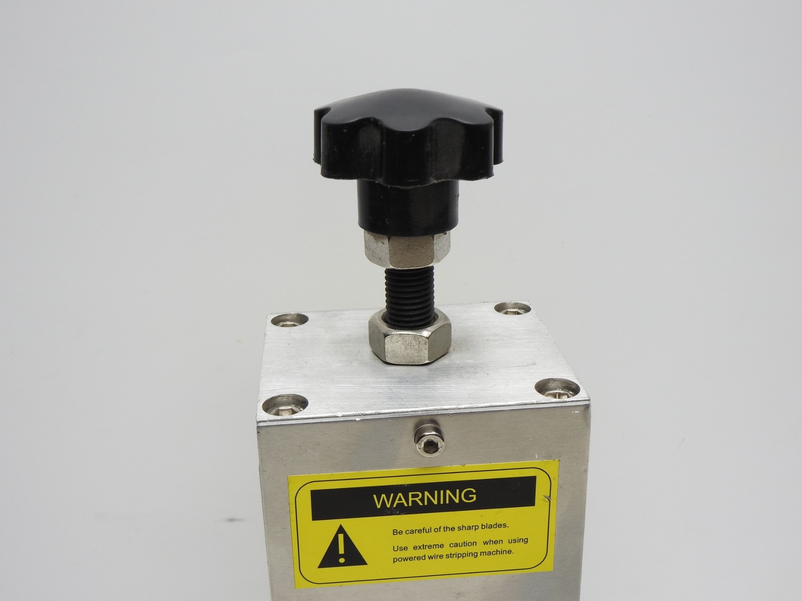 Manual Wire Stripping Machine Copper Cable Peeling Stripper - BULK NEW