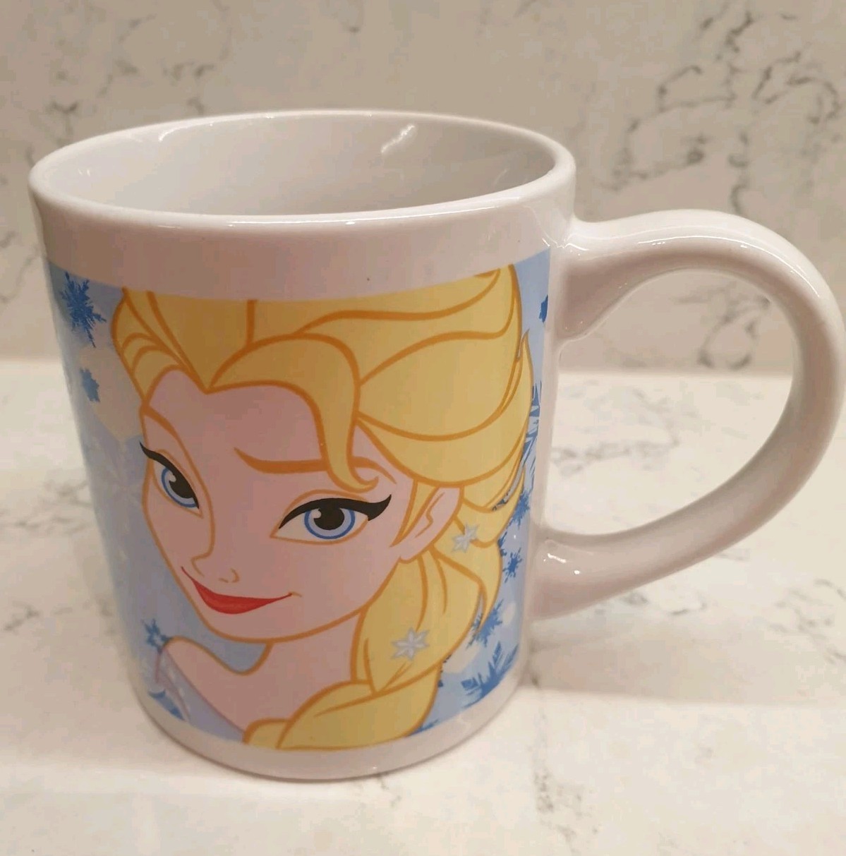 Frozen mug Elsa and Anna - 3.25" 8.1cm