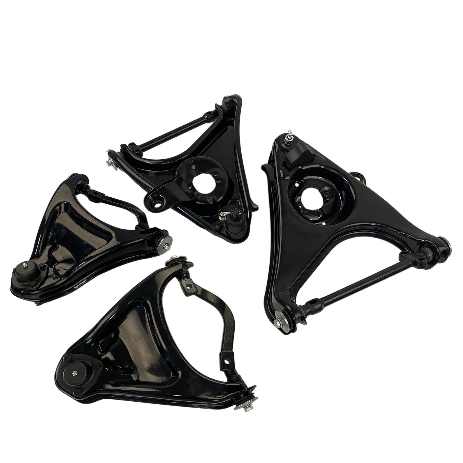 Stock Upper & Lower Control Arms Set For Chevy Impala,Bel Air Biscayne 58-64