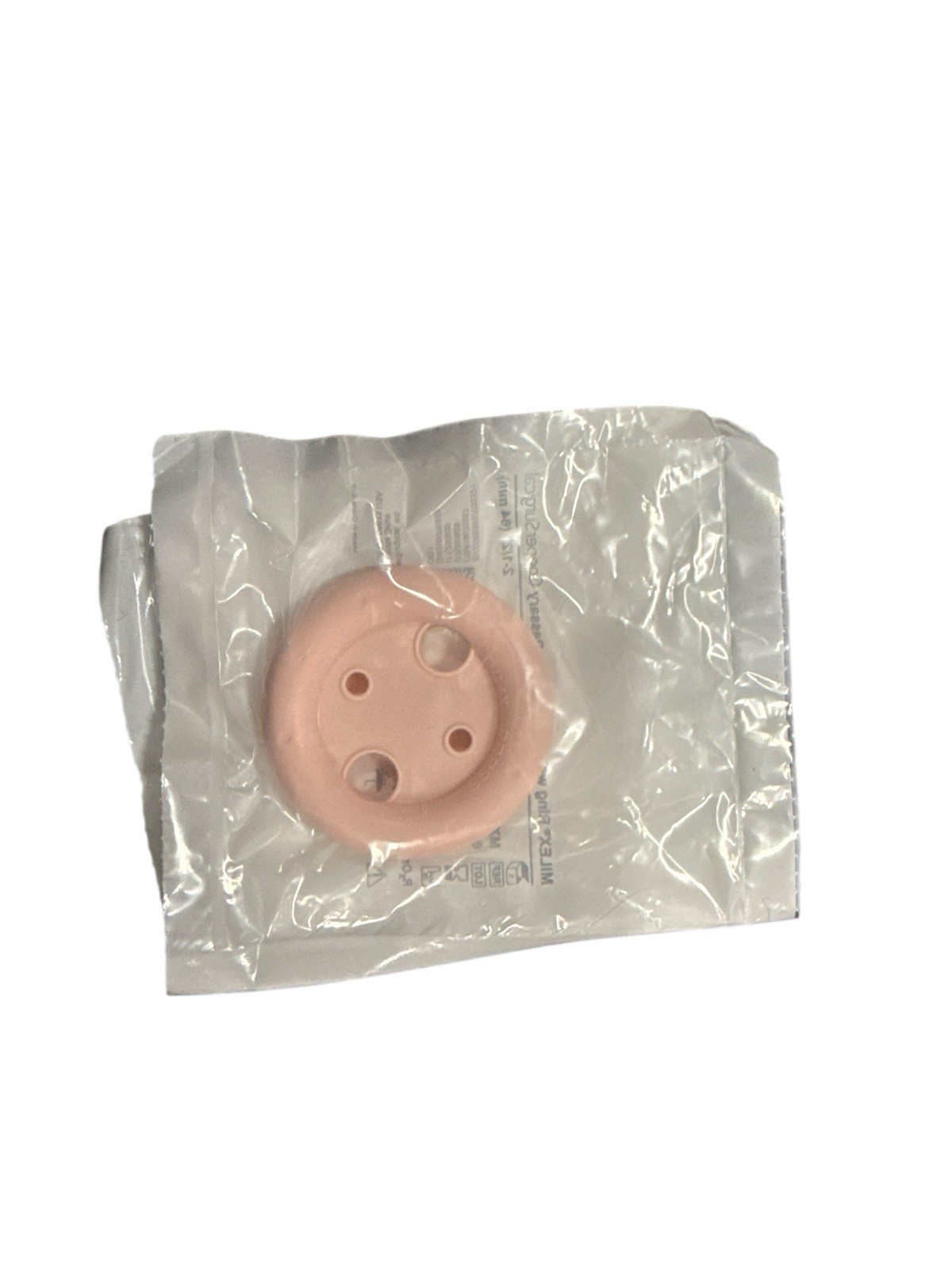 Pessary Milex Ring With Support/Folding Silicone Without Kit S03