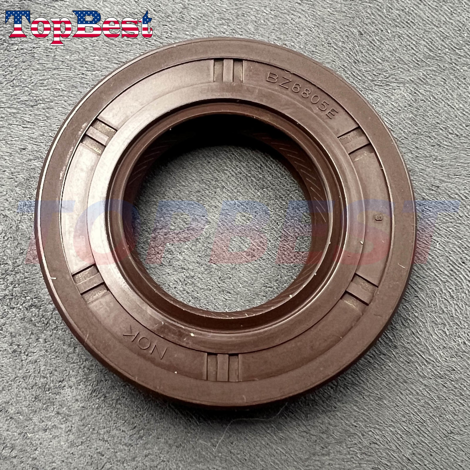Brand New BZ6805E NOK  BZ6806E Servo Motor Skeleton Oil Seal