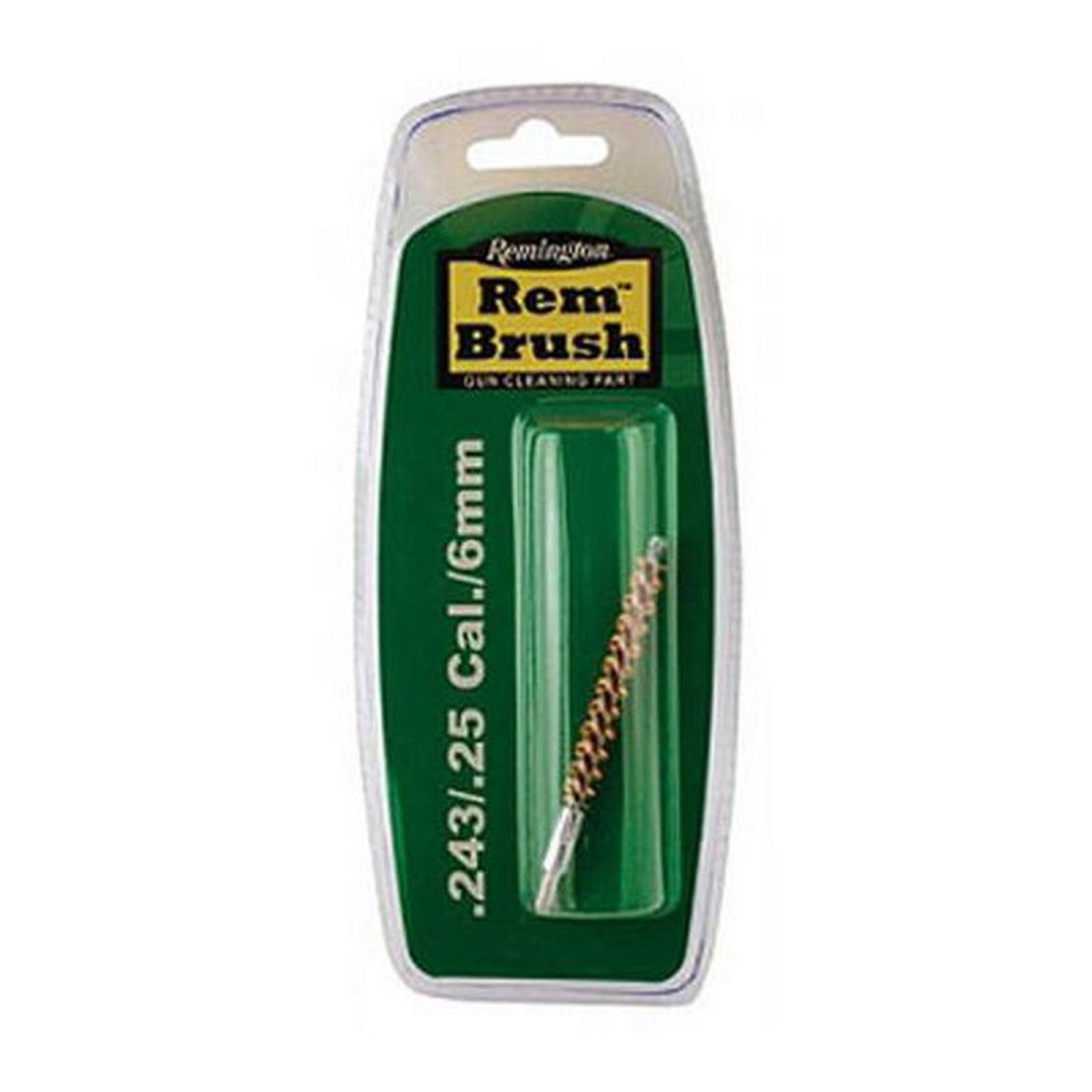 Remington Rifle & Pistol Bronze Bore Brush .243/.25 Caliber SAME DAY FAST FRE...