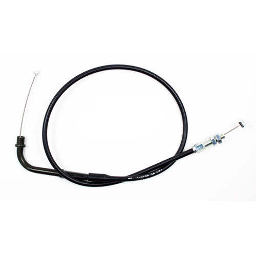 CABLE, BLACK VINYL, THROTTLE PULL
