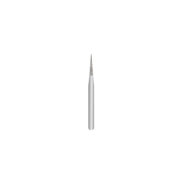 Diamond Burs  ISO 524 Mid-Coarse TTC-26(Pack of 5)