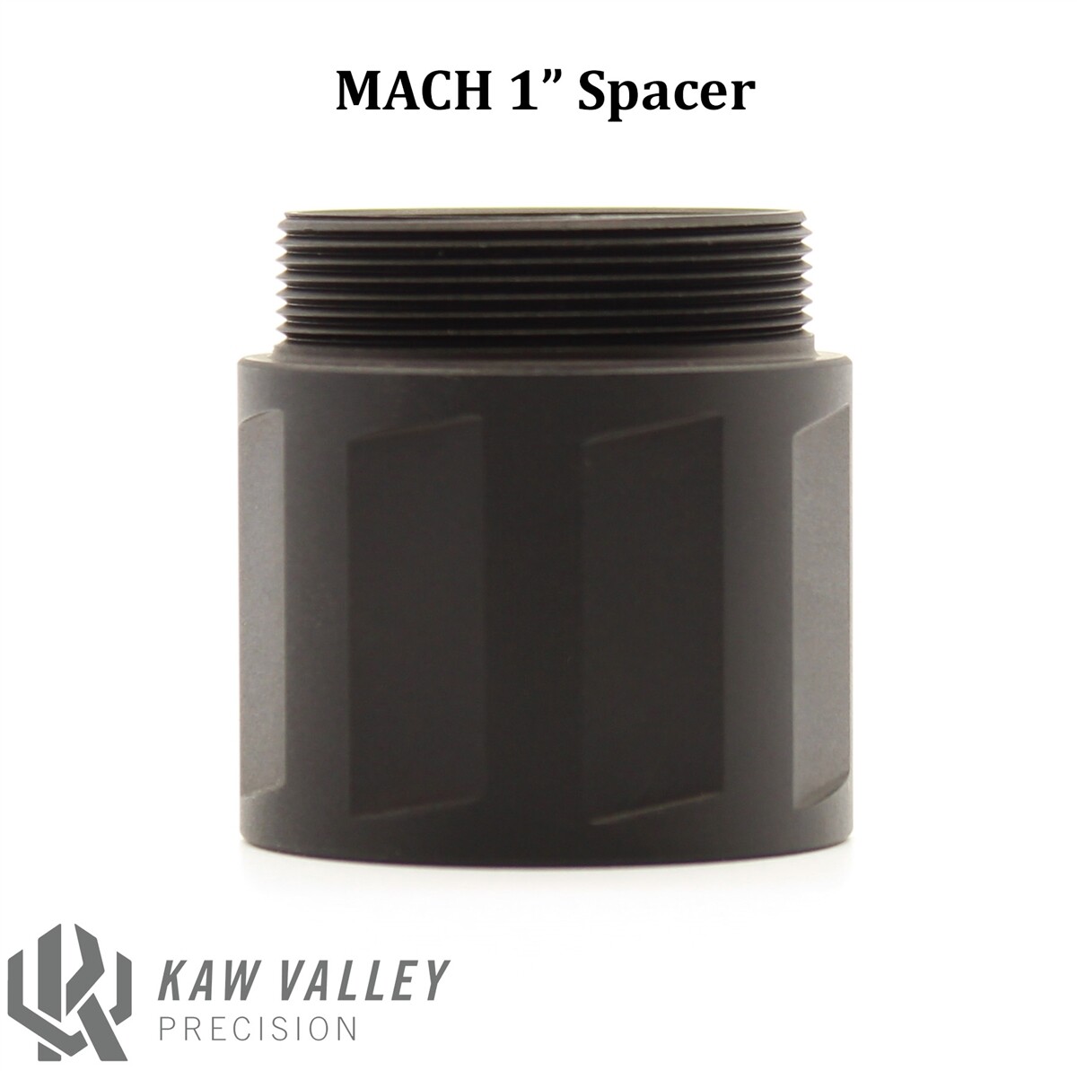 Kaw Valley Precision MACH 3 Modular Linear Comp 1" Spacer