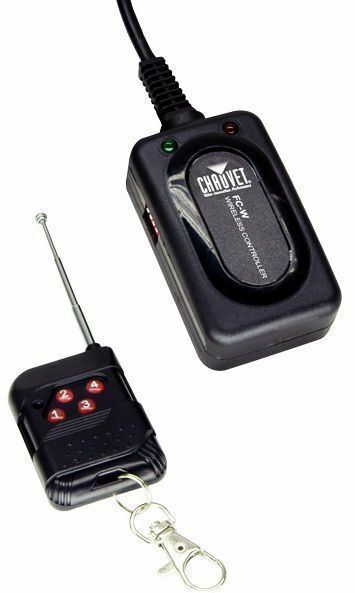 Chauvet DJ FC-W Wireless Timer Remote For H900 H1100 H1300 Fog Machines