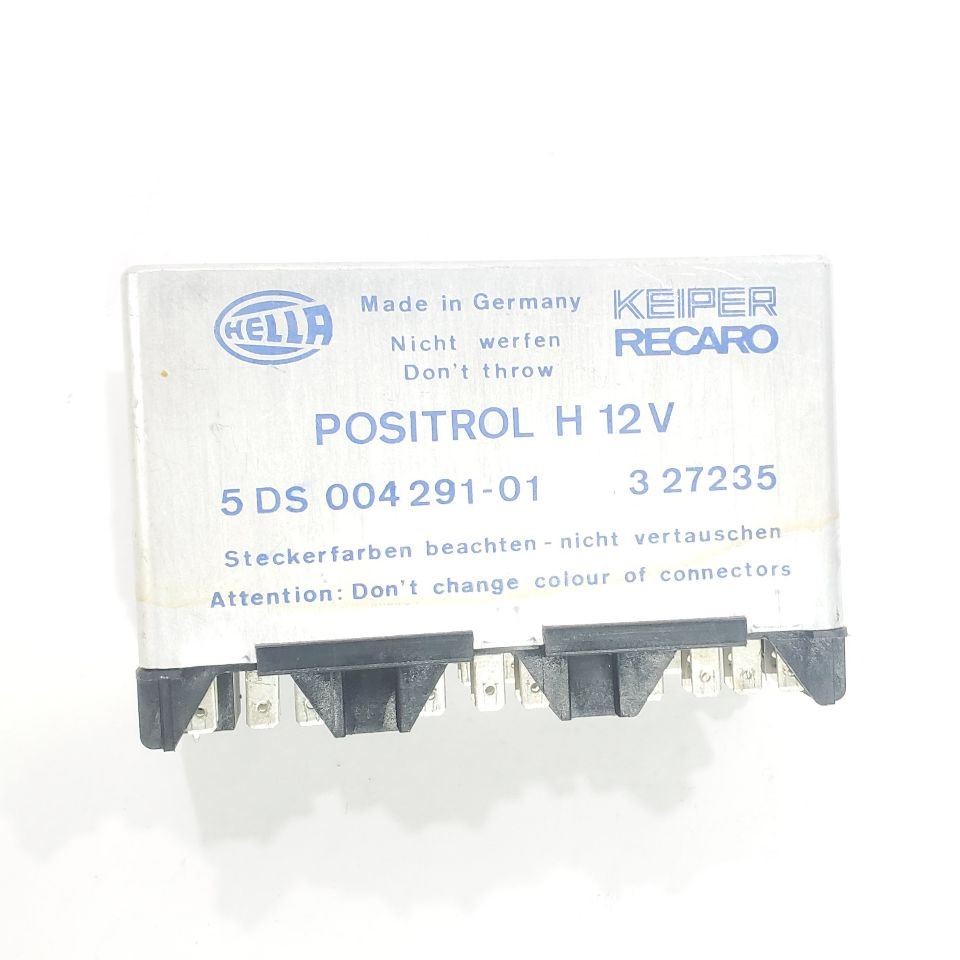 1988 Cadillac Allante OEM Driver Seat Memory Module 5ds00429101