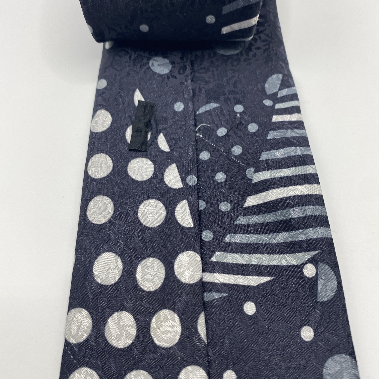 Unbranded Silk Men’s Tie With End Chopped Off