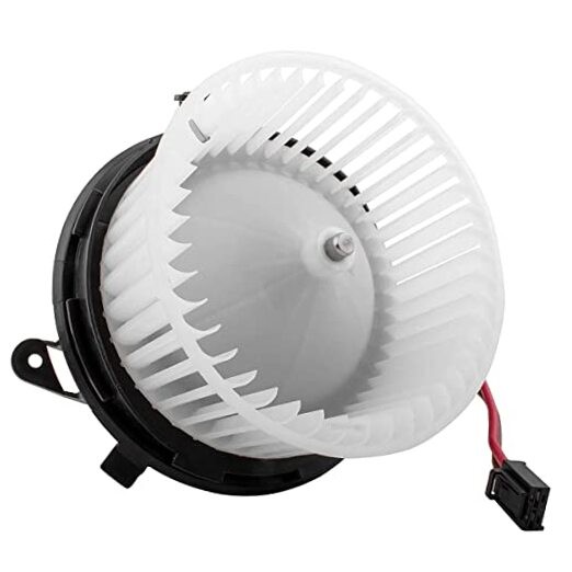 Heater Blower Motor Fan Assembly Fits for Mercedes-Benz W204 W212 C180 C200
