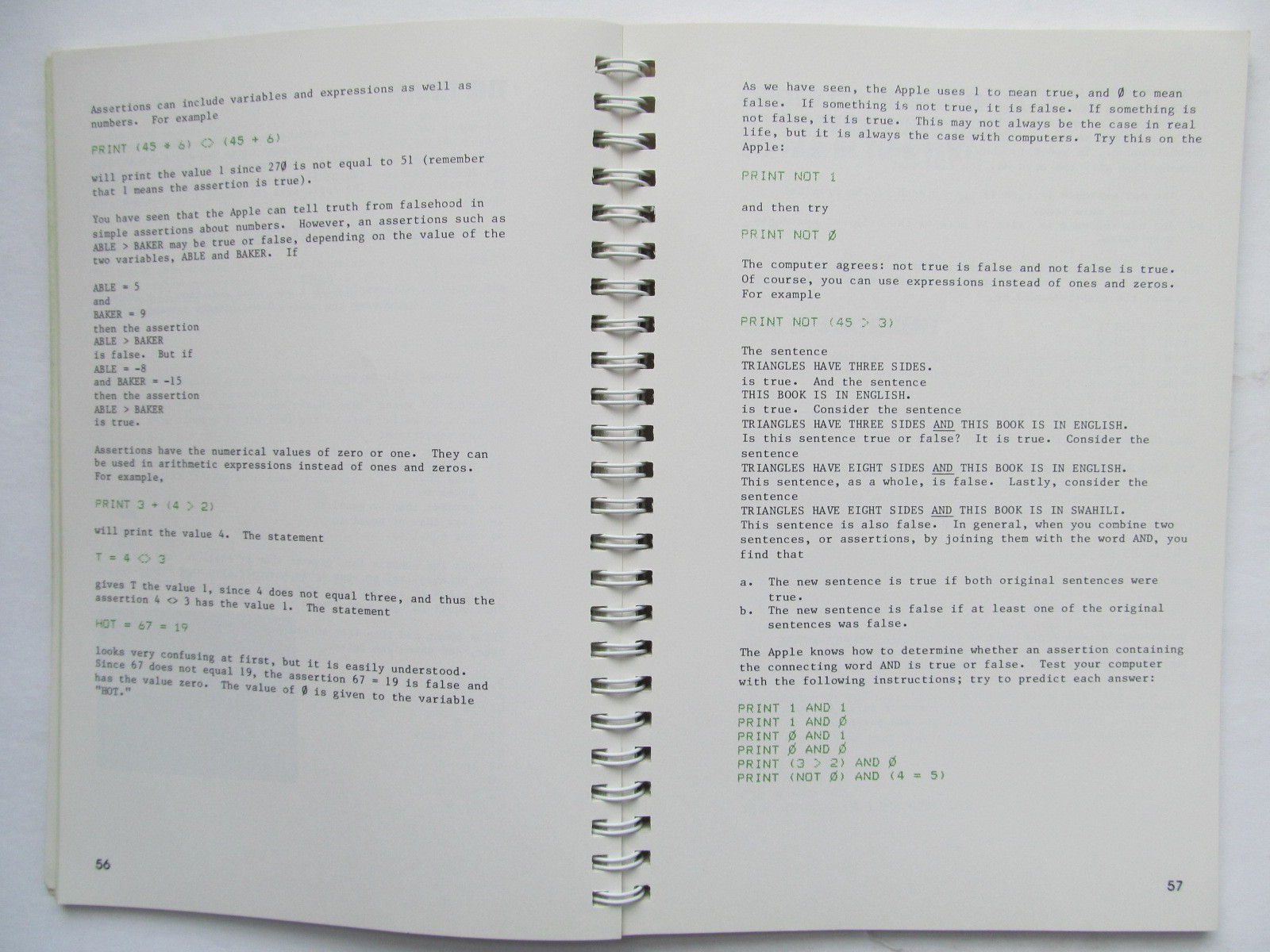 The Applesoft Tutorial (Apple II - 1981)