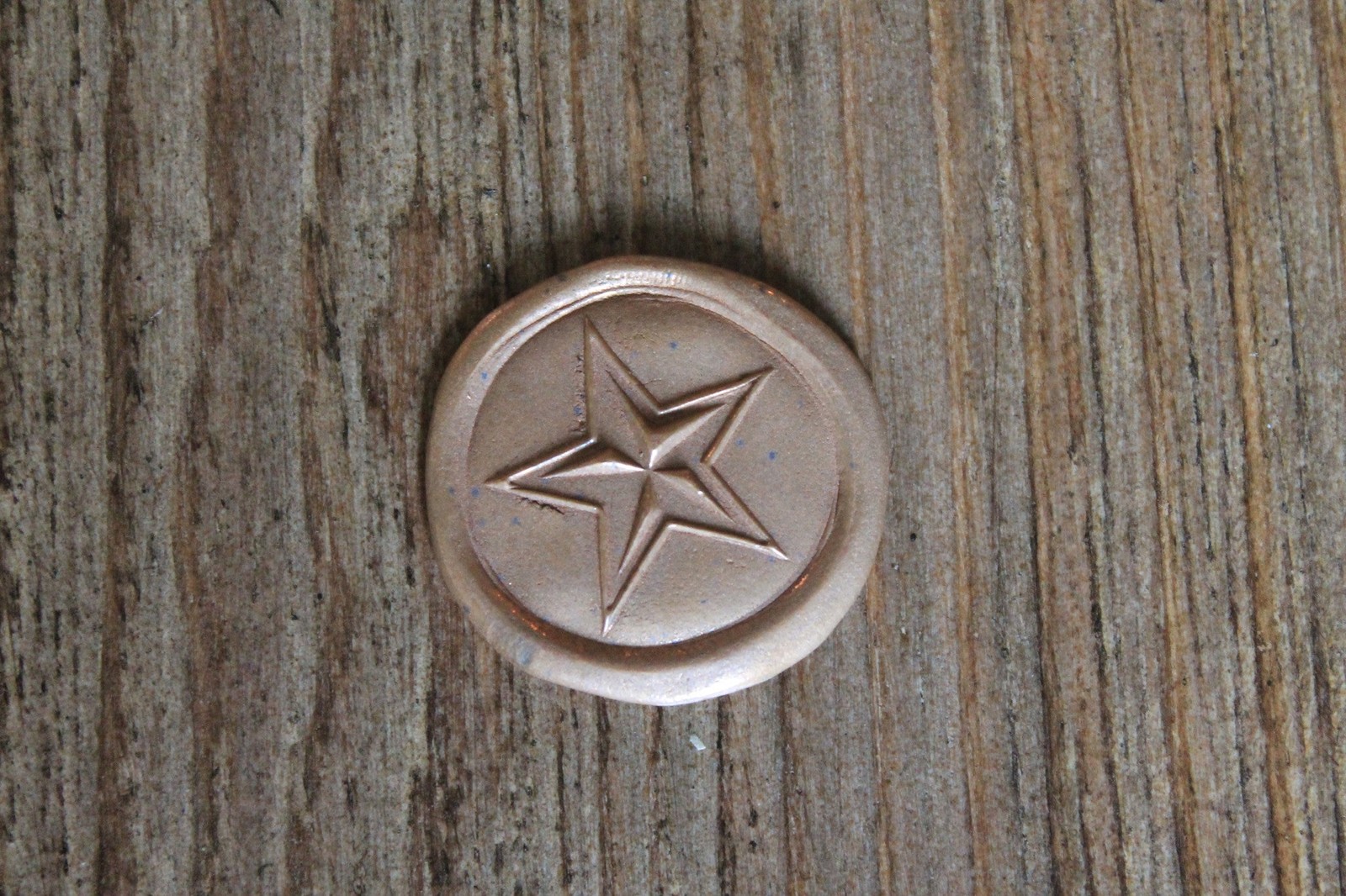 Custom Texas Star Ballmarker