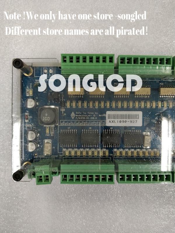 1PCS AxisLink-IO via DHL or Fedex shipping