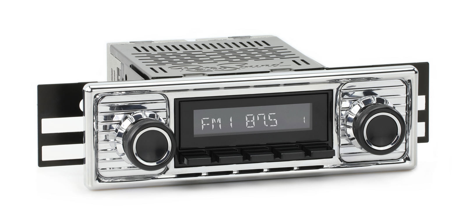 RetroRadio for 1968-73 Mercedes-Benz 300SEL BT, USB, AM/FM HB-M2-308-309-39-78PM