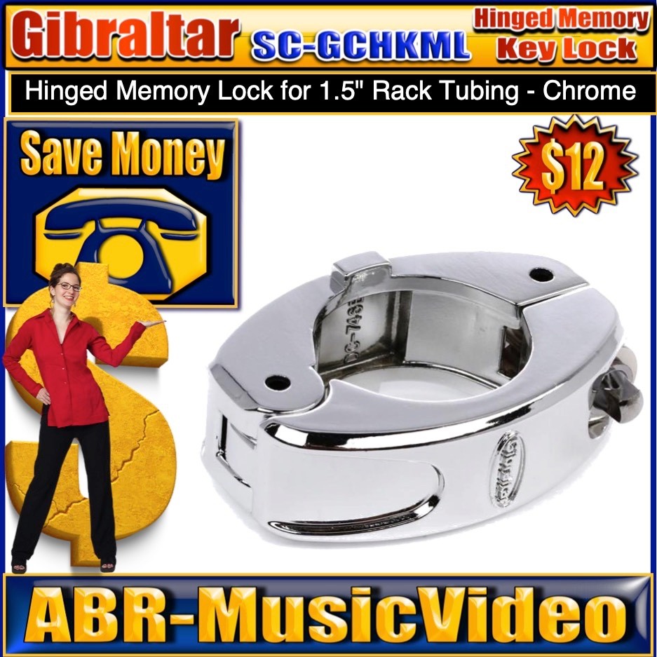 Gibraltar GHLTB Long Hardware Bag with Wheels