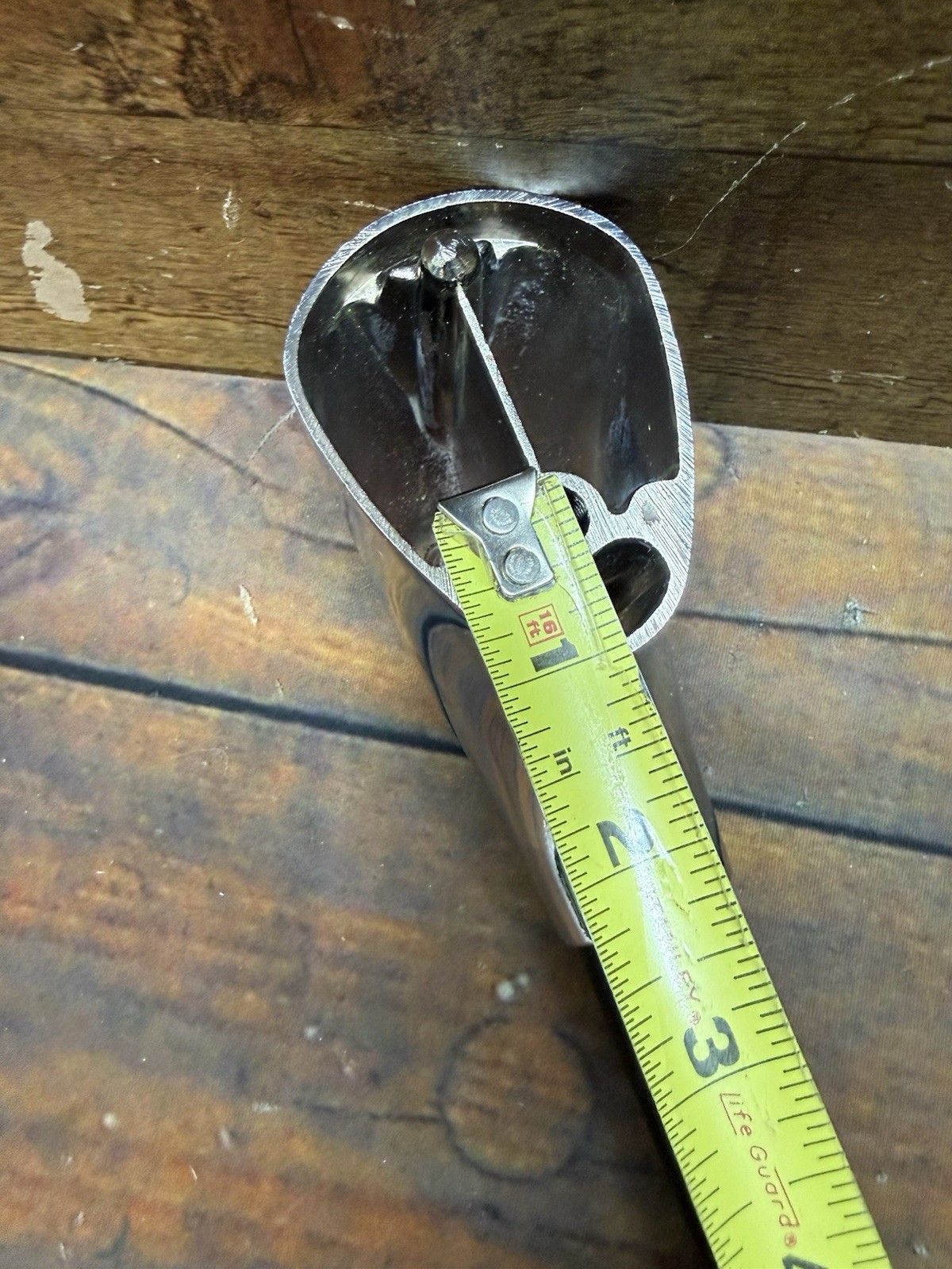 snap on Rolling Big Toolbox tool box handle Approx 25” Long