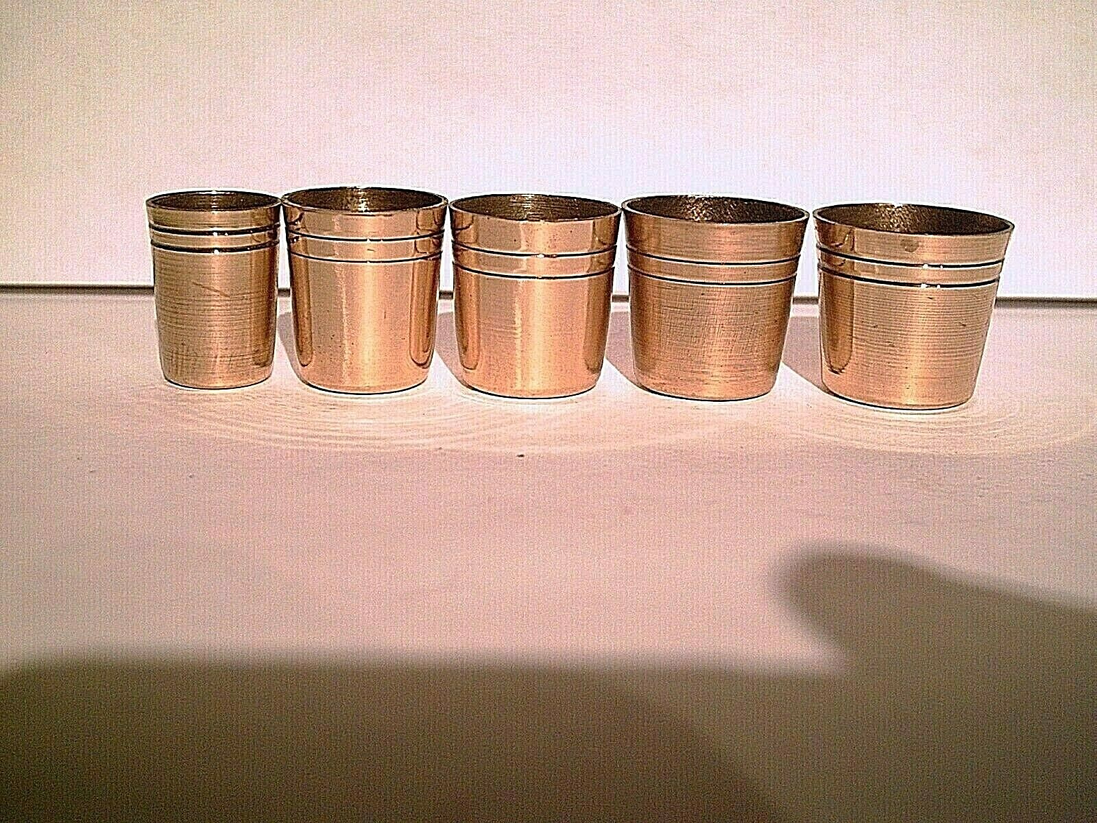 cane tip highly polished brass for walking sticks or canes 10 sizes to pick from