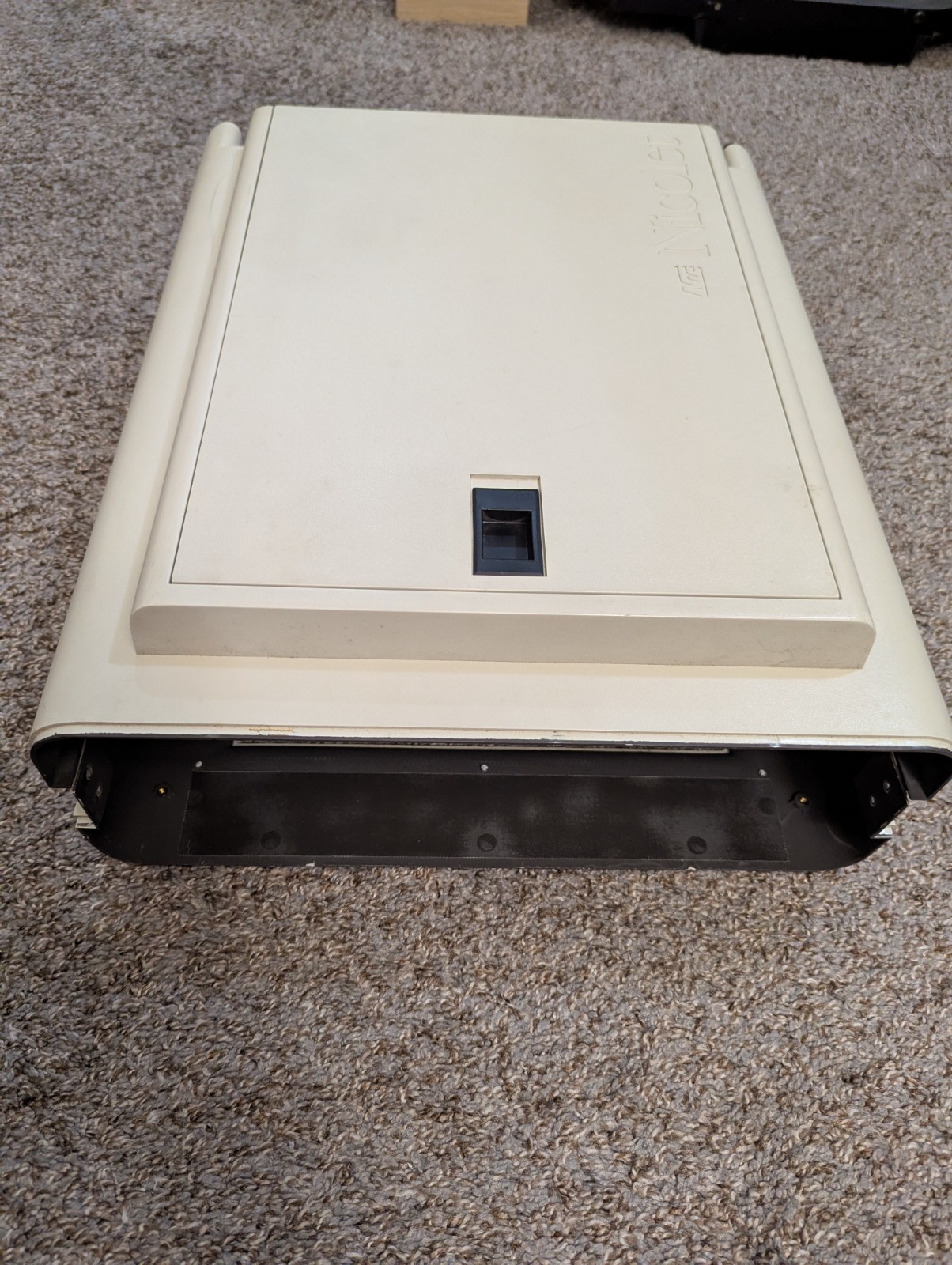Nicolet 320 Empty Shell, Custom PC Case?